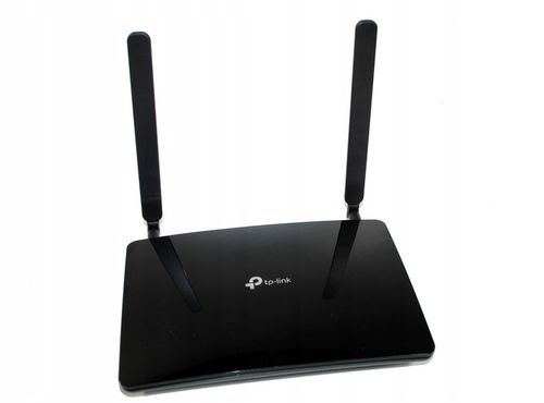 TP-Link Archer MR600 router bezprzewodowy Gigabit Ethernet Dual-band 2.4 G na Arena.pl