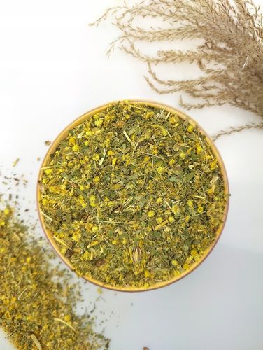 Zioła Na Cholesterol Trójglicerydy Miażdżyca 500g Karczoch Mniszek Kurkuma na Arena.pl