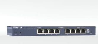 Netgear Switch Smart 8xGE - GS108T na Arena.pl