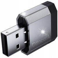Adapter samochodowy Ottocast CA530-T3 Mini Nova CarPlay Bluetooth
