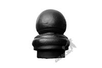 GROT NA SŁUPEK NR 21 ŻELIWNY OGRODZENIE BRAMA ŻELIWNY