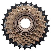 Shimano MF-TZ500-7 14-28T 7rz. wolnobieg TZ21