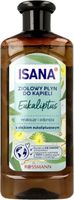 ISANA PŁYN DO KĄPIELI ZIOŁOWY EUKALIPTUS 500 ML