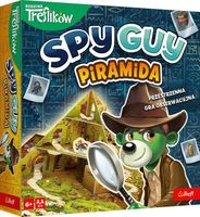 Spy Guy. Piramida