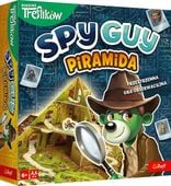 Spy Guy. Piramida