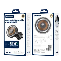 jellico uchwyt samochodowy magsafe z ładowaniem bezprzewodowym w14