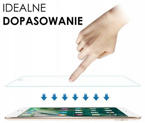 Szkło JCPal do Apple iPad Air na Arena.pl