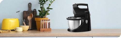 Mikser ZELMER ZHM2559BS Czarny na Arena.pl