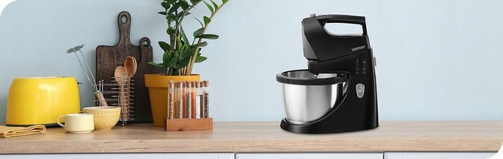 Mikser ZELMER ZHM2559BS Czarny zdjęcie 8