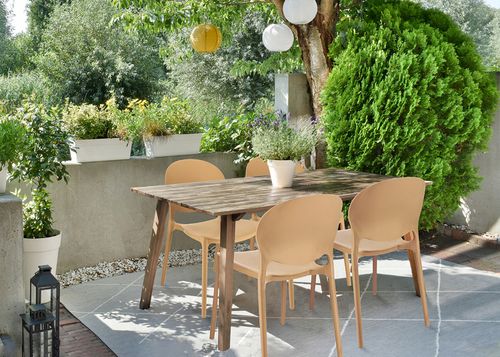 krzesło justin beżowe na Arena.pl