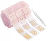 PLASTRY NA OPADAJĄCE POWIEKI TASIEMKI KORYGUJĄCE NIEWIDOCZNE S/M/L 600SZT