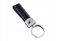 BMW M-POWER BRELOK samochodowy M-POWER BRELOCZEK do kluczy SMYCZKA BMW