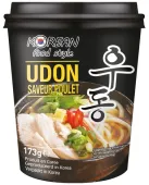 Zupa makaron świeży udon Chicken Ramen 173g - Korean Food Style