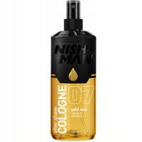 Nishman After Shave Gold woda kolońska po goleniu