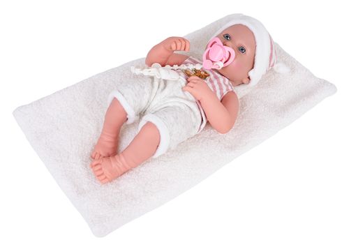 Lalka Bobas + Akcesoria na Arena.pl