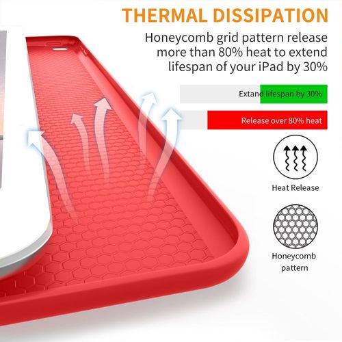 TECH-PROTECT SMARTCASE IPAD MINI 4 RED na Arena.pl