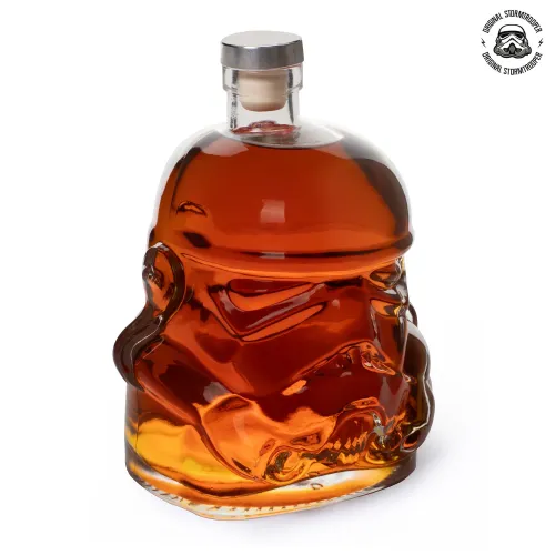 star wars - karafka stormtrooper 750 ml na Arena.pl