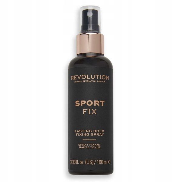 Spray utrwalający makijaż Revolution Sport Fix zdjęcie 1