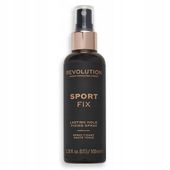Spray utrwalający makijaż Revolution Sport Fix