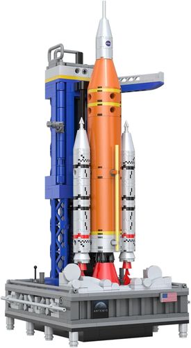 ND01_251115 *****Cada klocki NASA Artemis C56049W na Arena.pl
