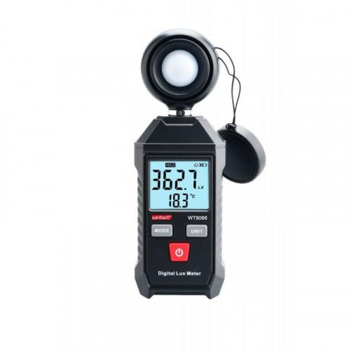 LUKSOMIERZ WINTACT (MIERNIK NATĘŻENIA ŚWIATŁA)-LCD na Arena.pl