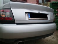 Audi A4 B5 Sedan - LISTWA Czarna na Klapę Tuning