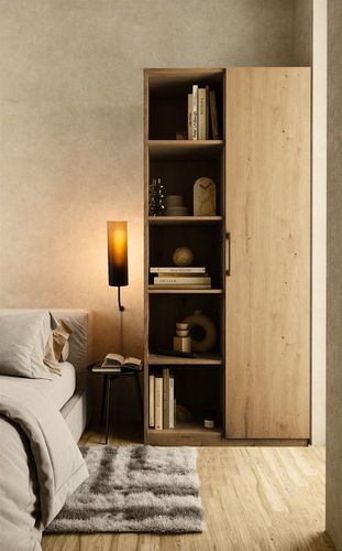 REGAŁ 80CM DRZWI ARTISAN KOMPLET na Arena.pl