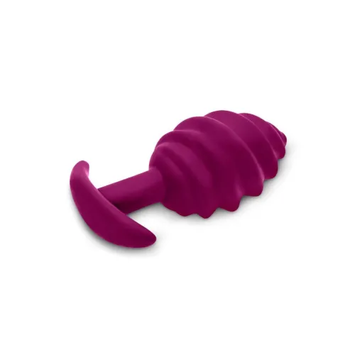gvibe gplug twist 2 sweet raspberry - silikonowy model spiralny 3,9 cm na Arena.pl