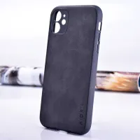 Etui AIORIA Vintage LEATHER do iPhone 11 czarny