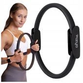 Obręcz do Jogi Pilates FIZYO Pierścień Ring Kółko Ćwiczeń Fitness Koło