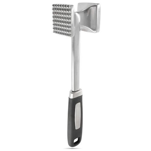 Tłuczek do Mięsa Kuchenny Ubijak Dwustronny Młotek do Rozbijania Kotletów na Arena.pl