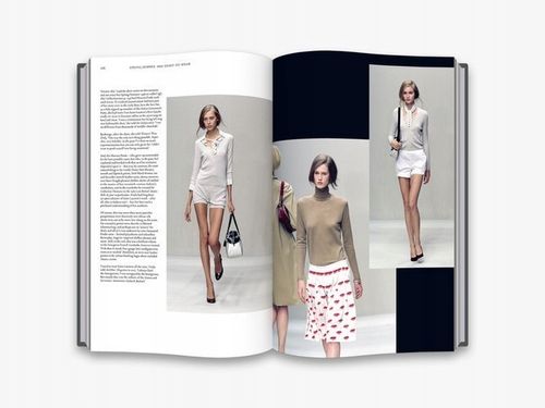Prada Catwalk Susannah Frankel na Arena.pl