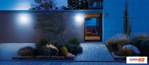 Naświetlacz LED Halogen Lampa Slim LED 30W PREMIUM SuperLED na Arena.pl