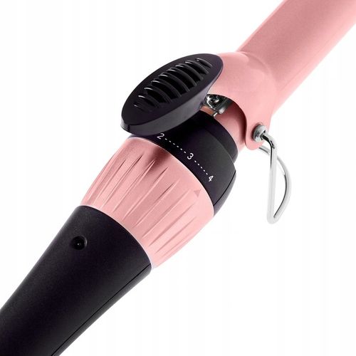 Lokówka do Włosów Ceramiczna do Stylizacji Tradycyjna śred 25mm AD na Arena.pl