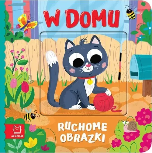 Ruchome obrazki. W domu zdjęcie 1