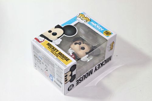 Figurka Funko Pop Disney Classics Mickey Mouse na Arena.pl