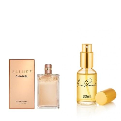 perfumy nr 024 33ml z feromonami - zamiennik inspirowany allure od chanel na Arena.pl