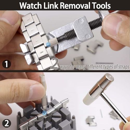 Zestaw narzędzi do naprawy zegarków na Arena.pl