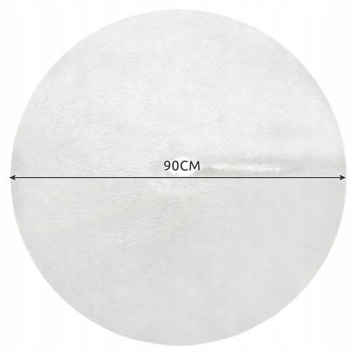 Mata- dywanik pod choinkę 90cm zdjęcie 10