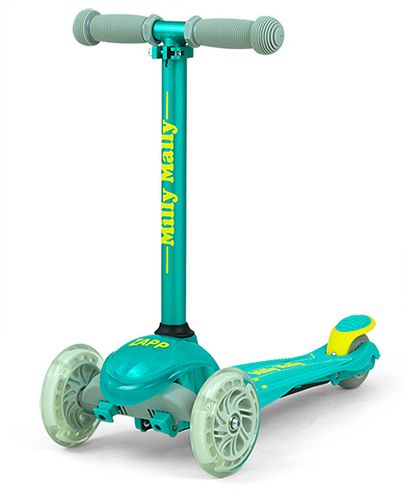 ND182629 Milly Mally Scooter Zapp Mint na Arena.pl