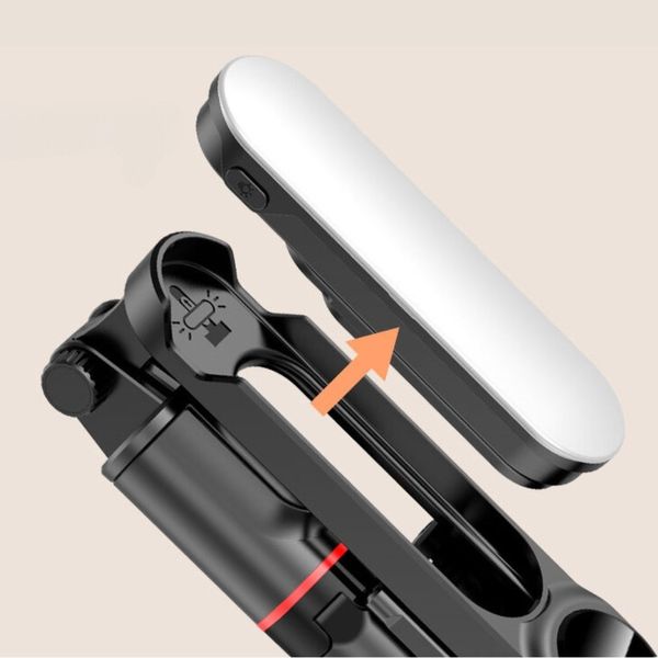 KIJEK DO SELFIE STICK LAMPA STATYW TELEFON PILOT zdjęcie 4