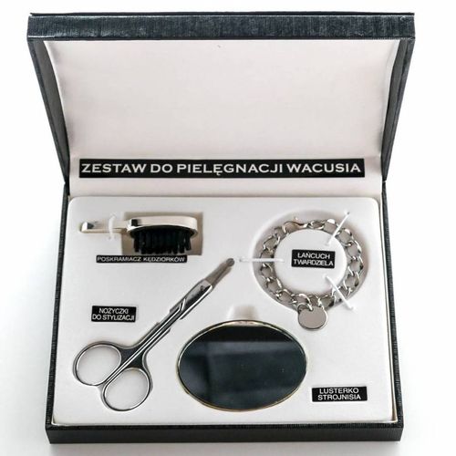 Zestaw do pielęgnacji Wacusia na Arena.pl