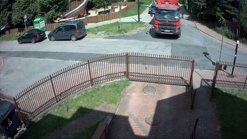 PREMIUM MONITORING DOMU FIRMY PODWÓRKA 6 KAMER 4K 8MPX CZARNE 24/7 na Arena.pl