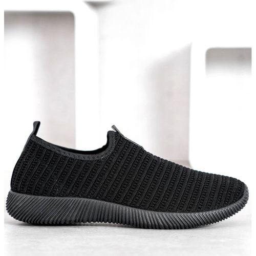 Tekstylne Buty Slip On r.36 na Arena.pl