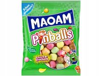 MAOAM PINBALLS GUMY ROZPUSZCZAKNE 200g
