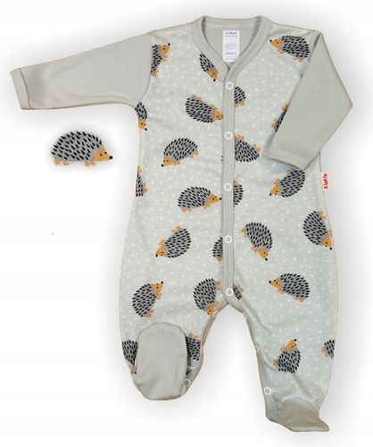 PAJAC rozpinany 3PAK Bawełna 100% r 56 KLEKLE na Arena.pl