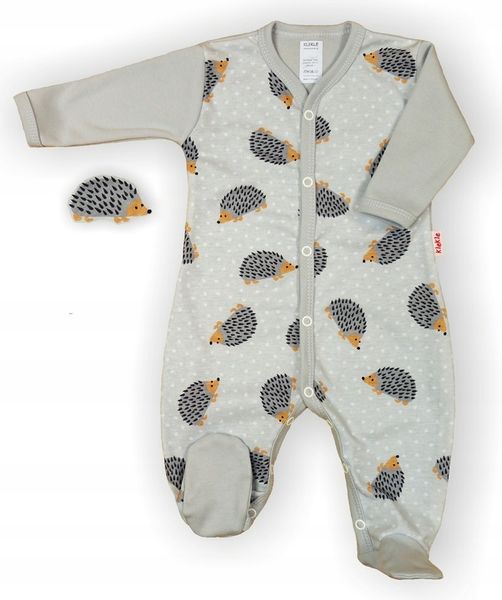 PAJAC rozpinany 3PAK Bawełna 100% r 56 KLEKLE zdjęcie 4