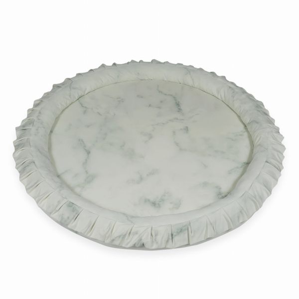 Mata gniazdko 120cm dla Dziecka, Marmur zdjęcie 1