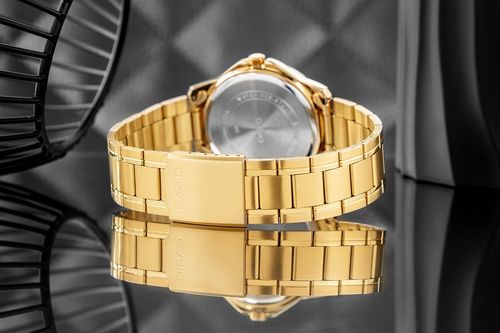 Zegarek Męski CASIO MTP-V004G-9BUDF + BOX na Arena.pl