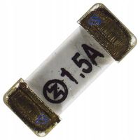 Bezpiecznik SMD 1.5A 1808 ceramiczny 6.1 x 2.69